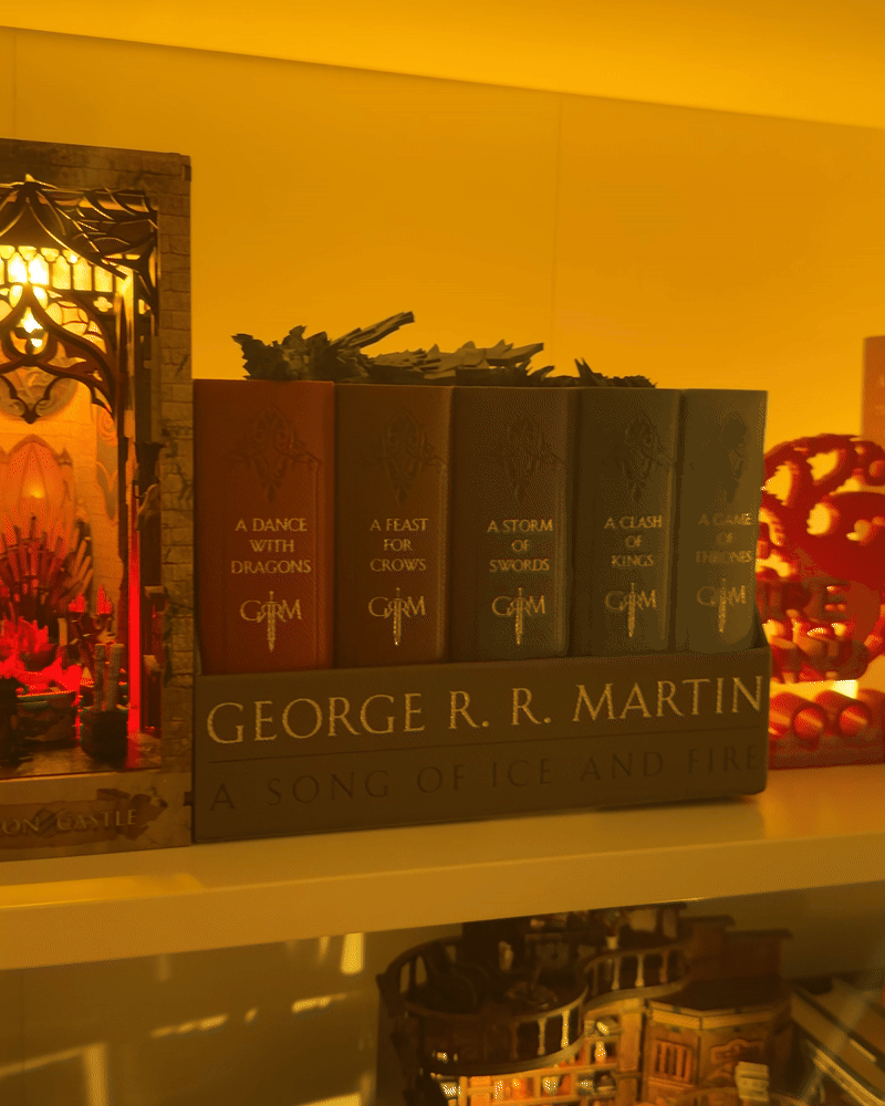 A Dance with Dragons