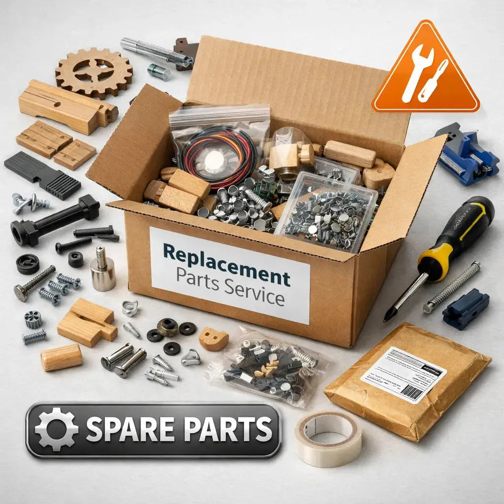Replacement Parts MISS IRON