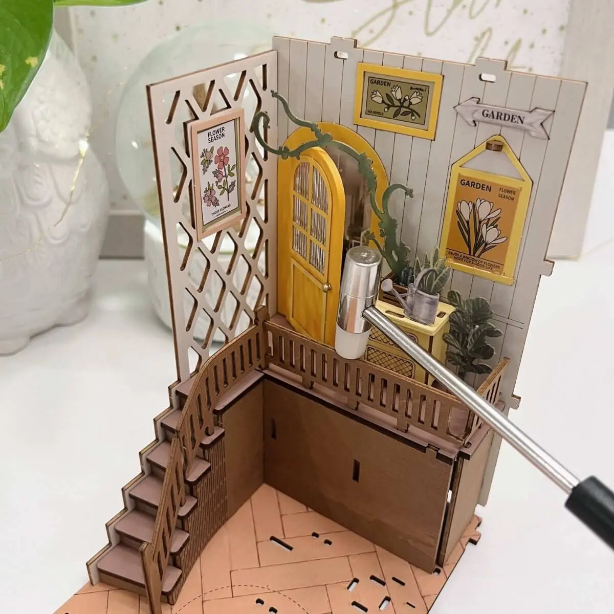 Add a Mini Hammer MISSIRON
