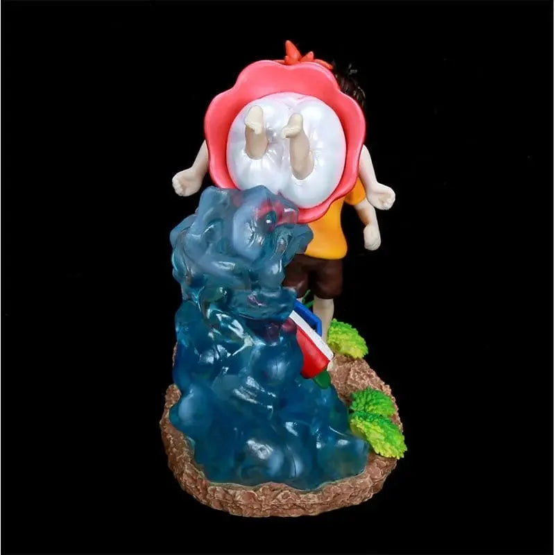 Ponyo On The Cliff Action Figure MISS IRON