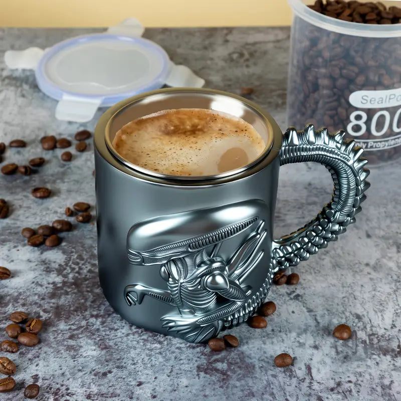 XenoSip™ - Limited Edition Xenomorph Mug