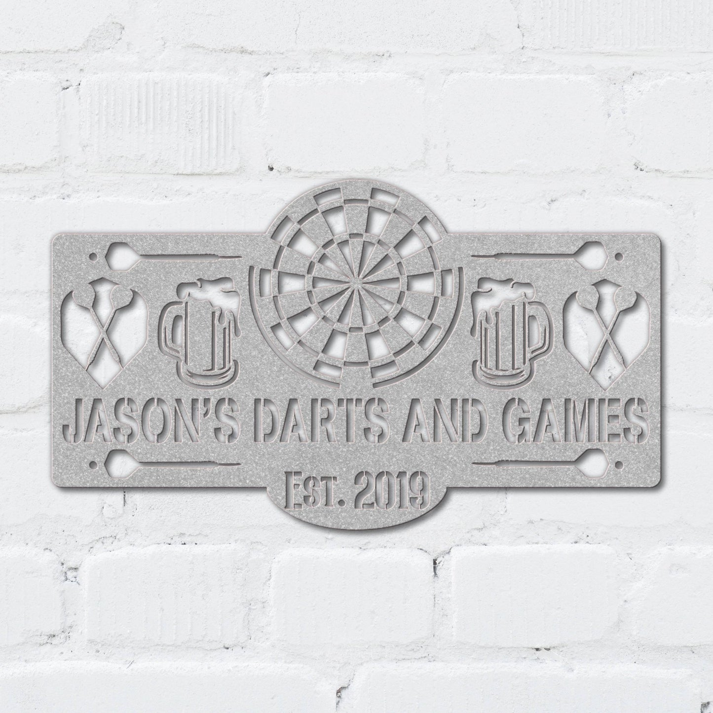 Darts And Drinks - MISSIRON