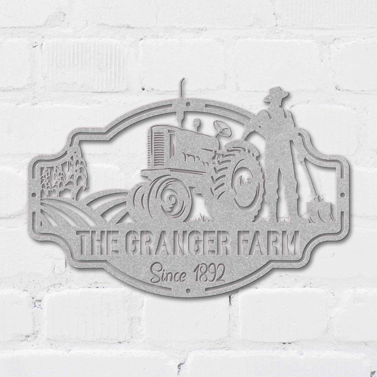 Farming Proud - MISSIRON