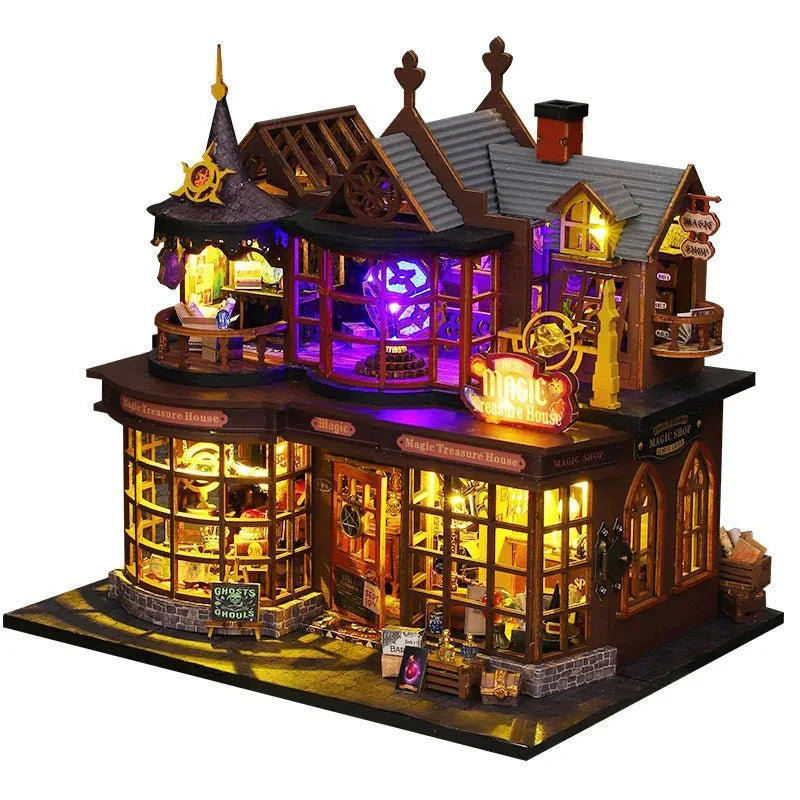 Magic Treasure House