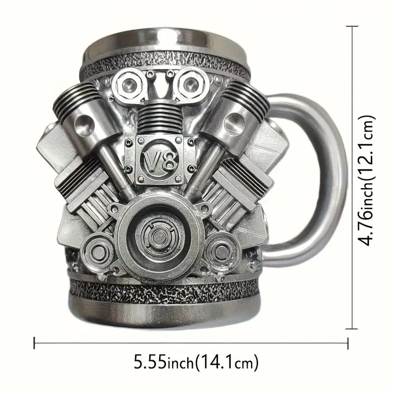 Mechanic Mug - MISSIRON