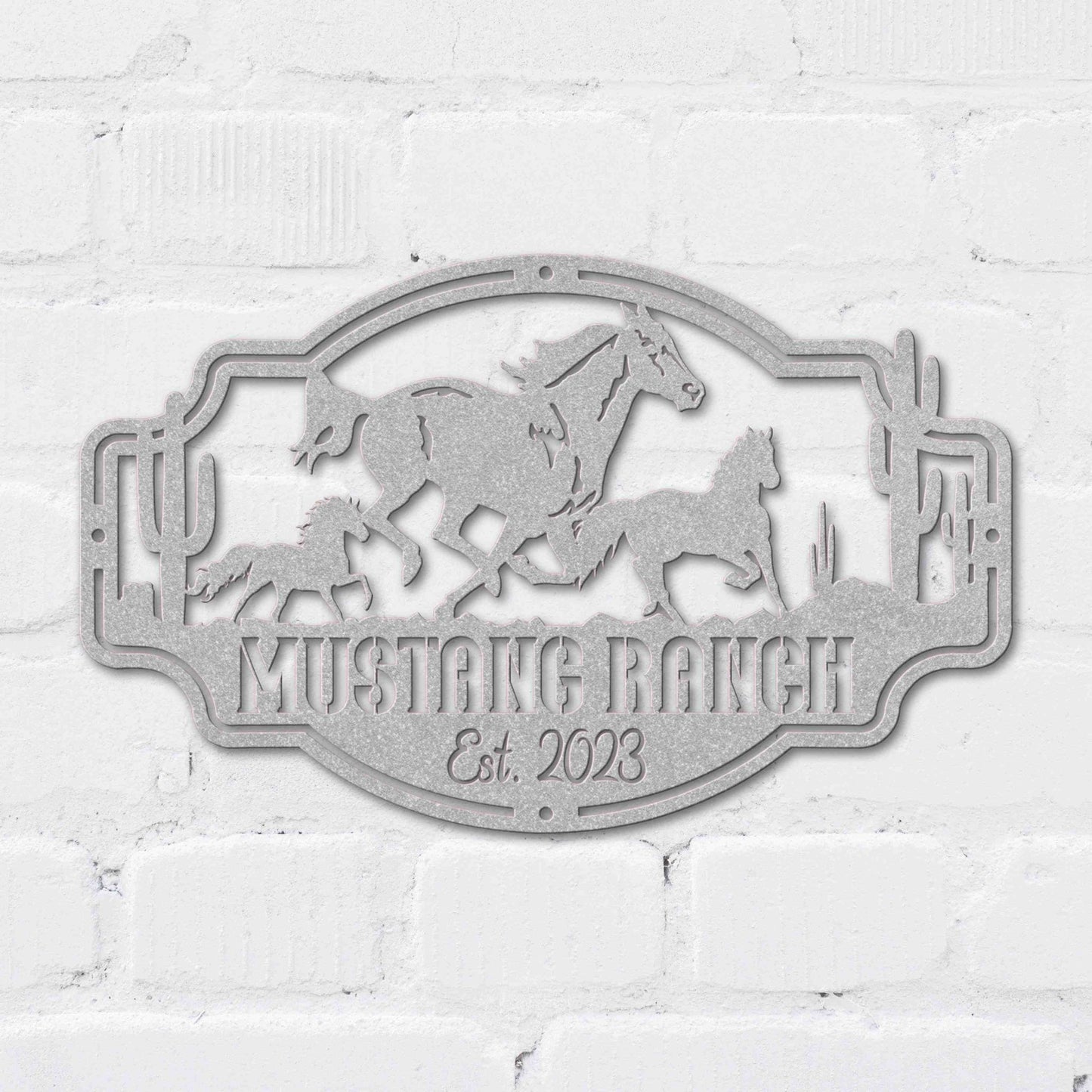 Mustang Ranch - MISSIRON