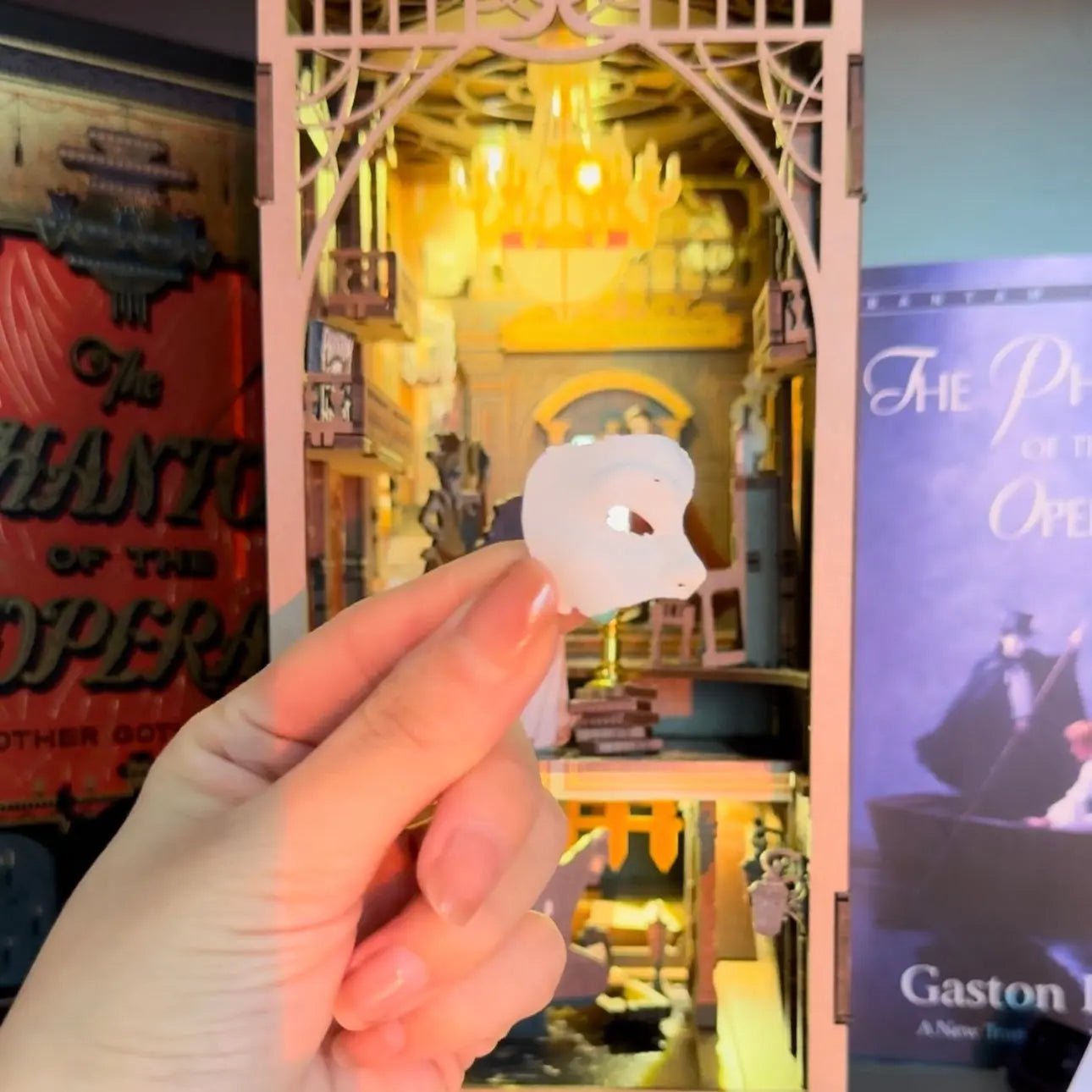 The Phantom of the Opera MISS IRON