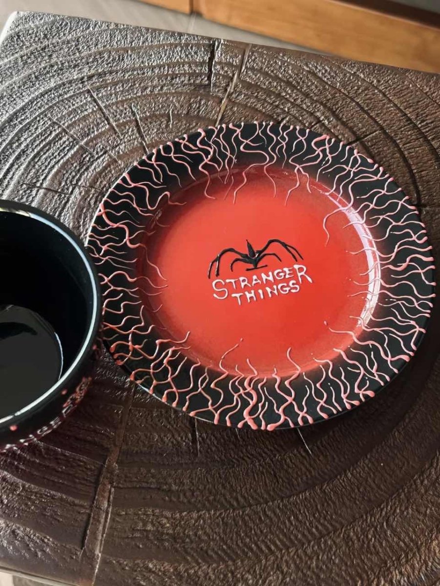 Stranger Things Mug Set - MISSIRON