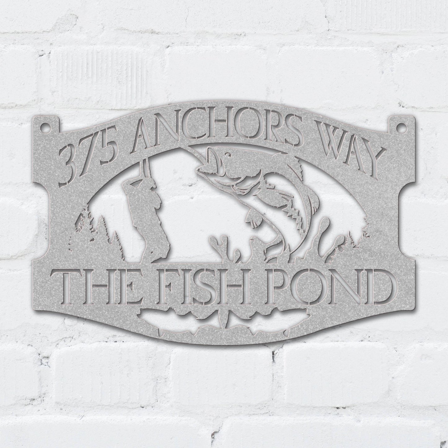 The Fish Pond - MISSIRON