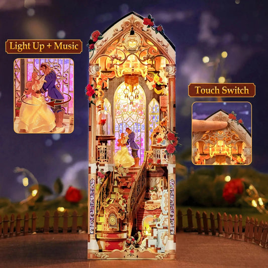 MISSIRON DIY Book Nook Kits: Reviews, Assembly Tips & User Experience - MISSIRON