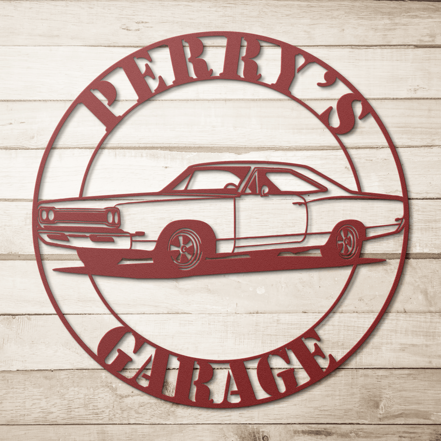 1969 Road Runner Metal Sign - MISSIRON