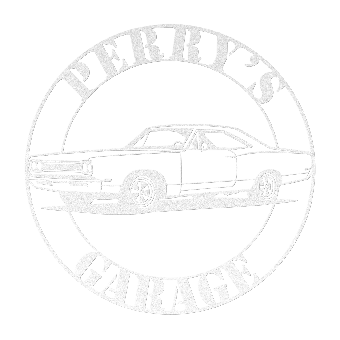 1969 Road Runner Metal Sign - MISSIRON