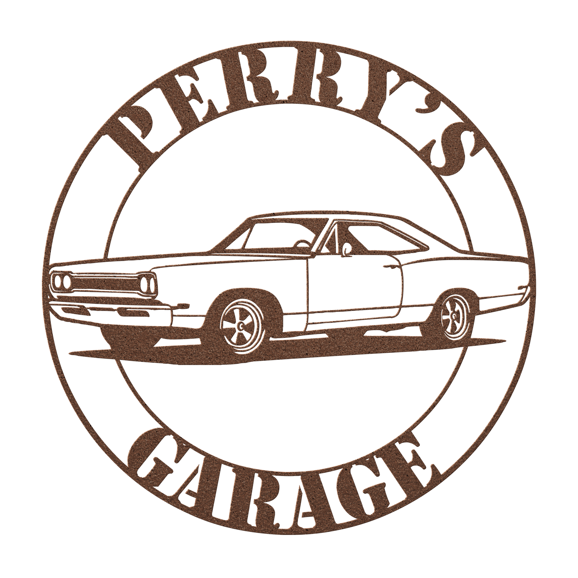 1969 Road Runner Metal Sign - MISSIRON