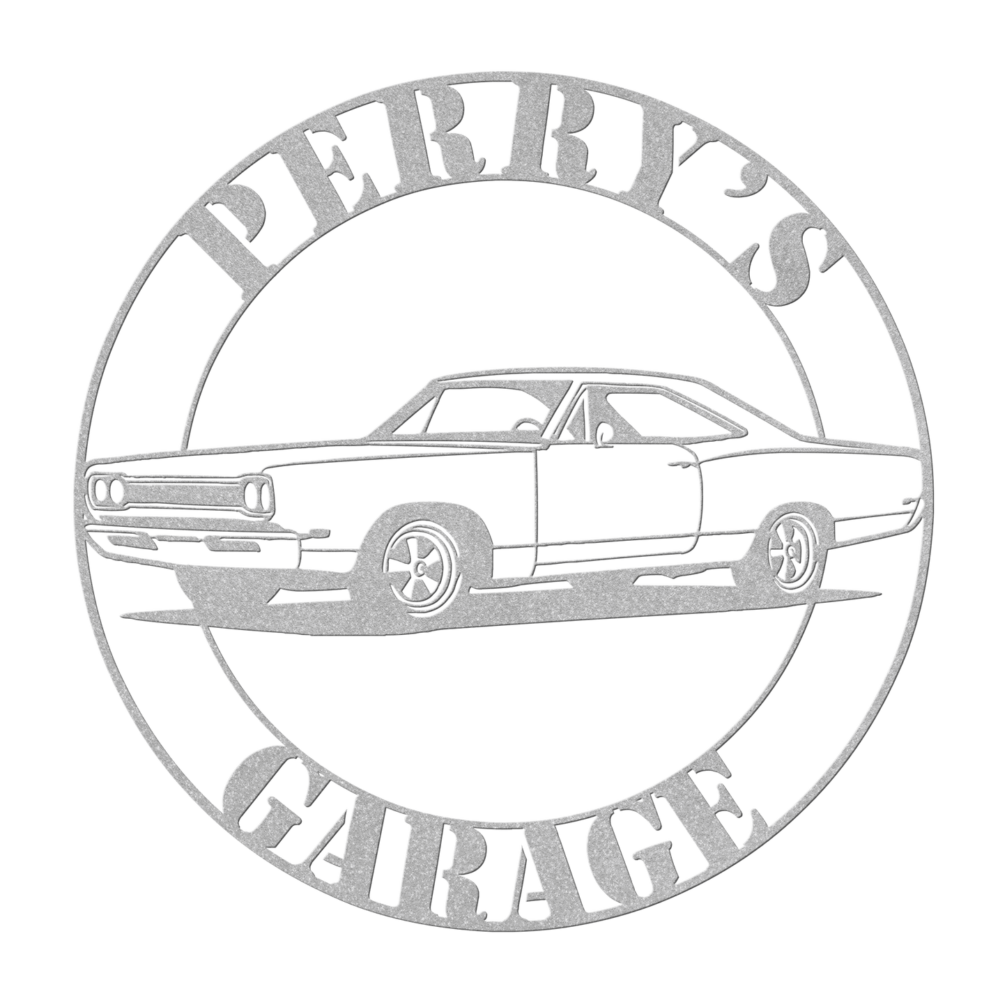 1969 Road Runner Metal Sign - MISSIRON