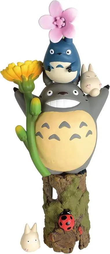 Totoro Stacking Figure - B MISS IRON