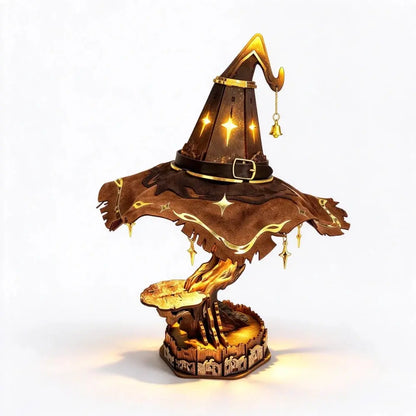 Ugeargeek Lumos Glow Magic Hat Ugeargeek