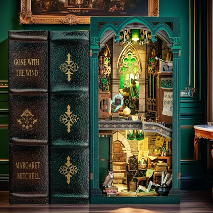 Slytherin Common Room