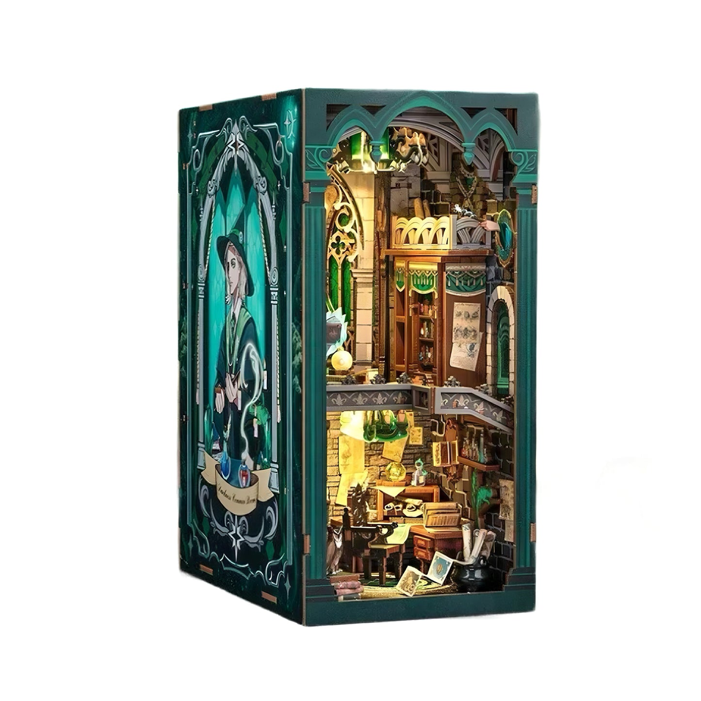 Slytherin Common Room