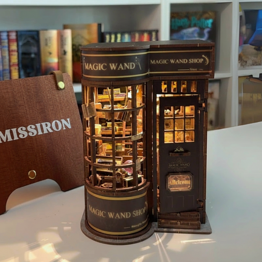 Magic Wand Shop