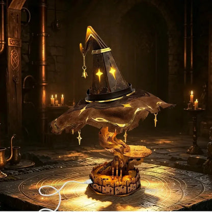 Ugeargeek Lumos Glow Magic Hat Ugeargeek