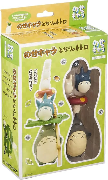 Totoro Stacking Figures Set - A MISS IRON