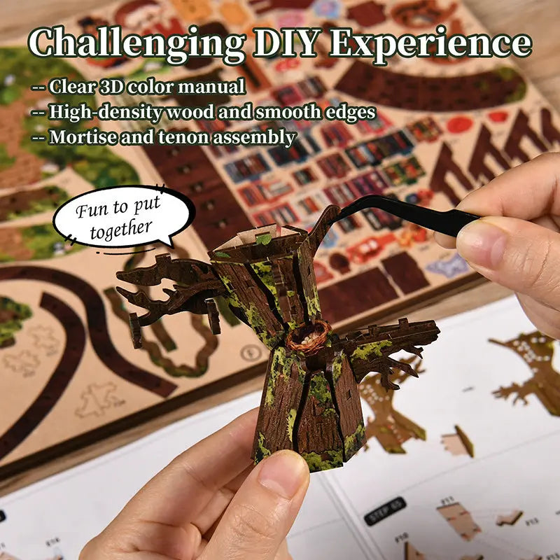 Forest Tea House HiNooki