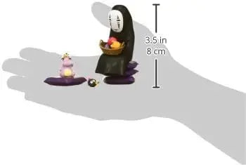 No-Face Stacking Figures Set MISS IRON