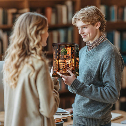 Wisdom Rings Book Repository