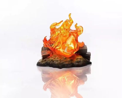 Cute Flame Calcifer Lamp MISS IRON