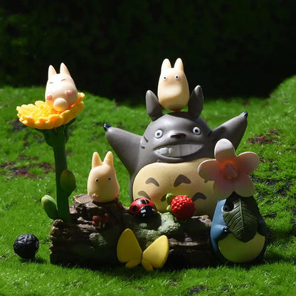 Totoro Stacking Figures Set - A MISS IRON