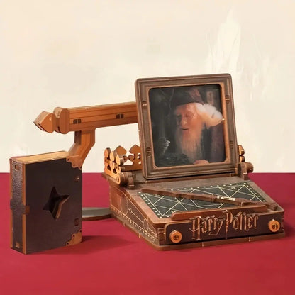 Harry Potter – Phoenix Fawkes 3D Wooden Puzzle MISS IRON