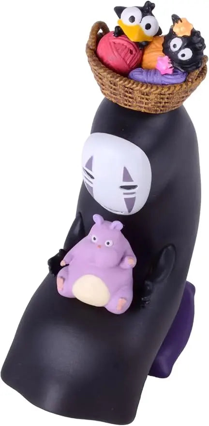 No-Face Stacking Figures Set MISS IRON
