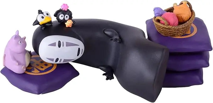 No-Face Stacking Figures Set MISS IRON