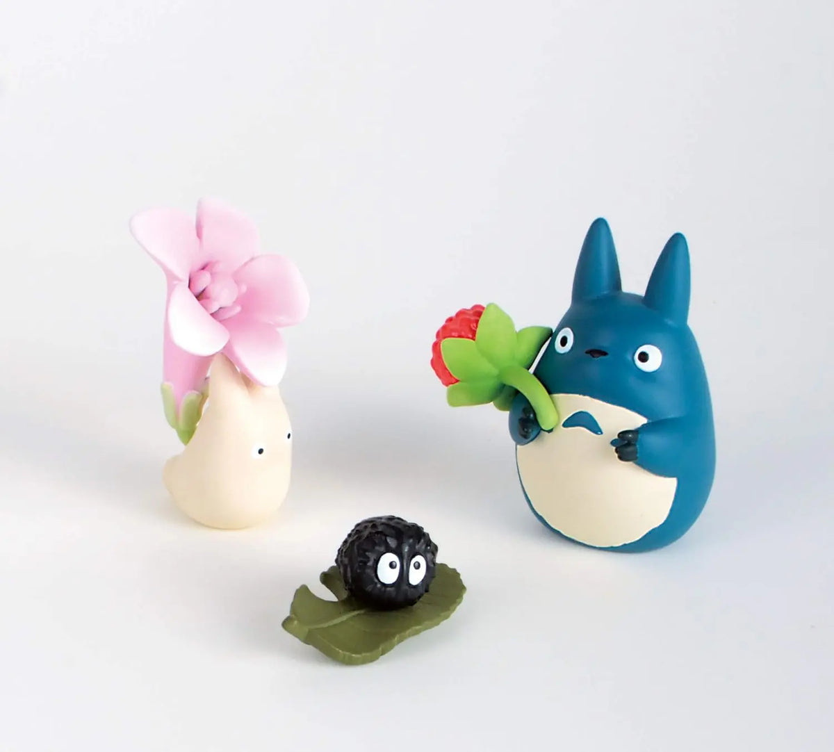 Totoro Stacking Figure - B MISS IRON