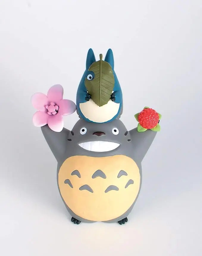 Totoro Stacking Figure - B MISS IRON