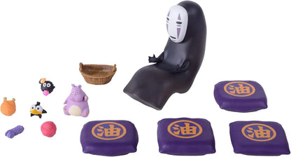 No-Face Stacking Figures Set MISS IRON
