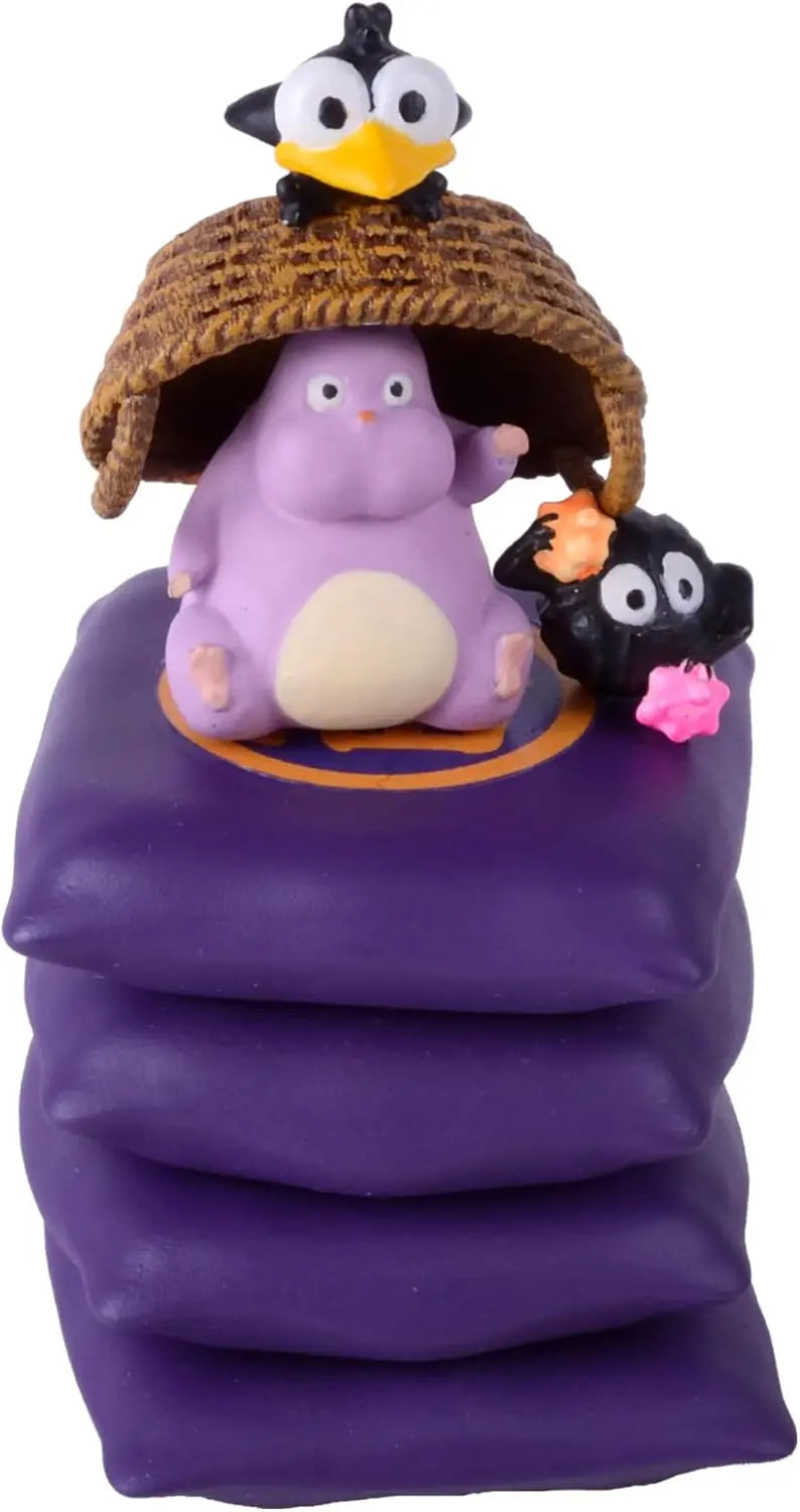 No-Face Stacking Figures Set MISS IRON