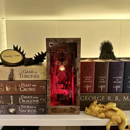 A Dance with Dragons