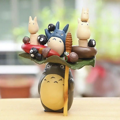 Totoro Stacking Figures Set - A MISS IRON