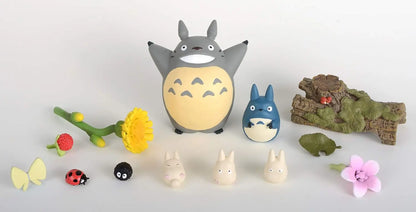 Totoro Stacking Figure - B MISS IRON