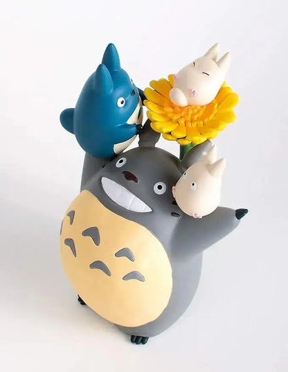 Totoro Stacking Figure - B MISS IRON