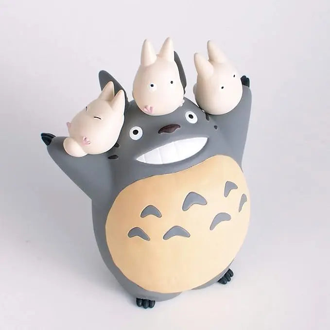 Totoro Stacking Figure - B MISS IRON