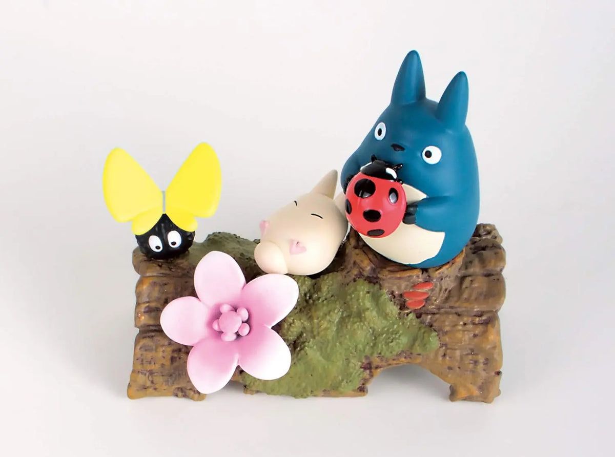 Totoro Stacking Figure - B MISS IRON