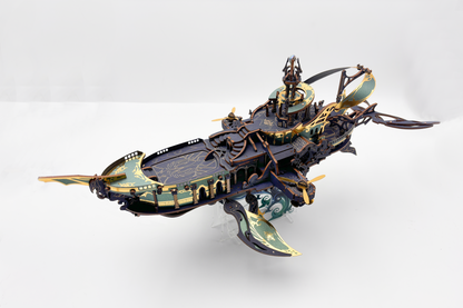 Atlantis Whale Ship