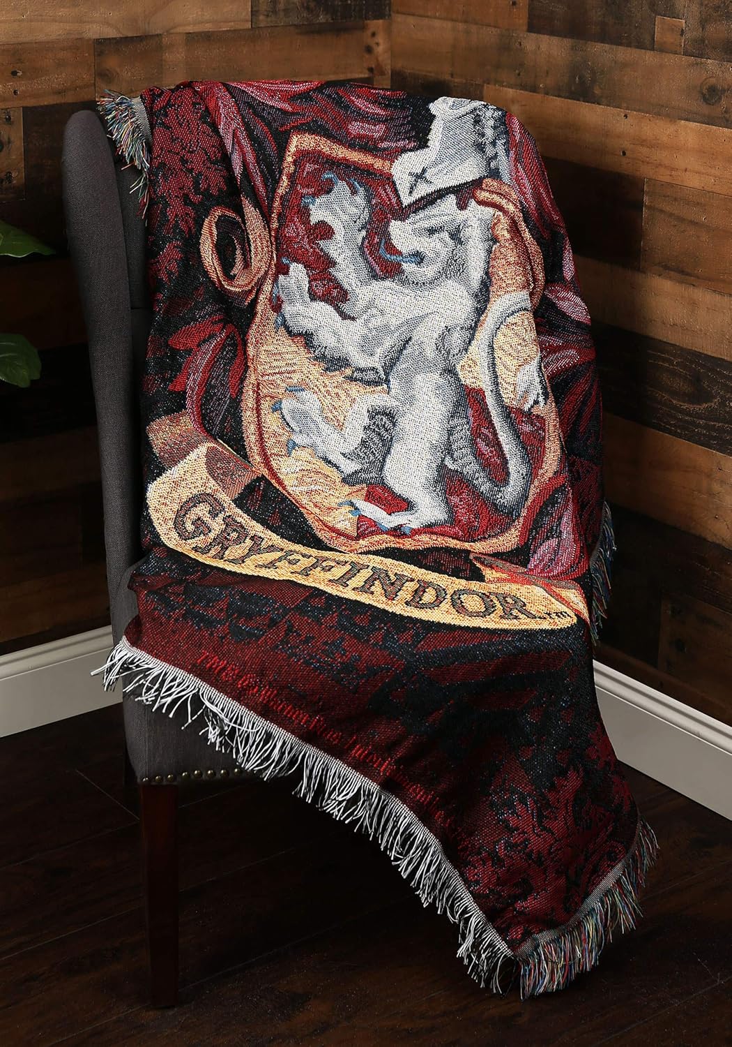 Enchanted Wizard Blanket