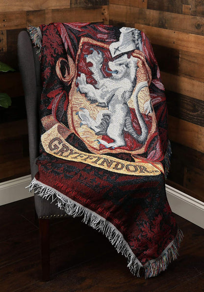 Enchanted Wizard Blanket
