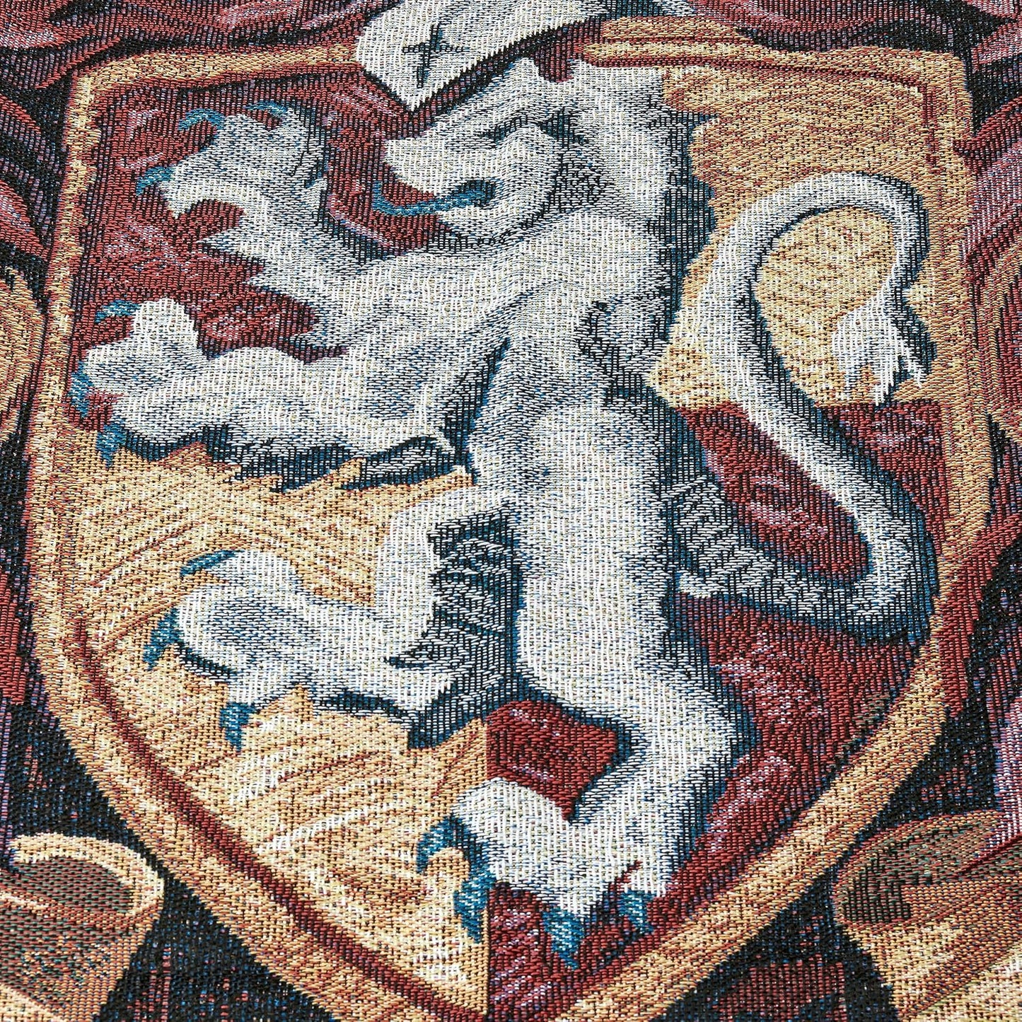 Enchanted Wizard Blanket