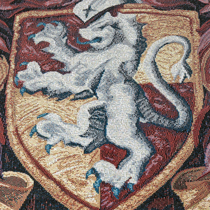 Enchanted Wizard Blanket