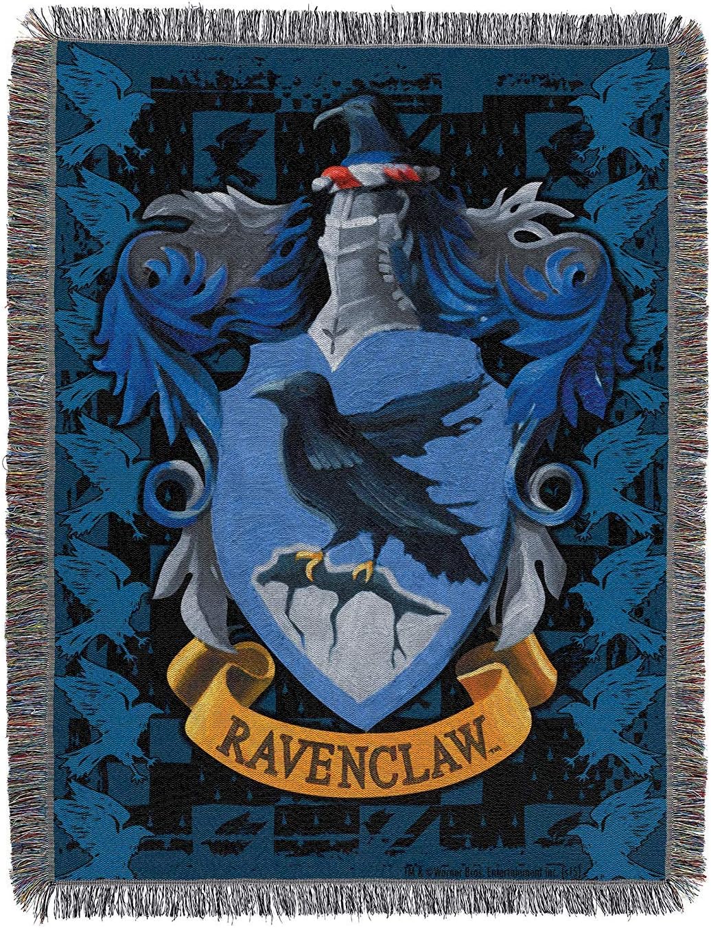 Enchanted Wizard Blanket