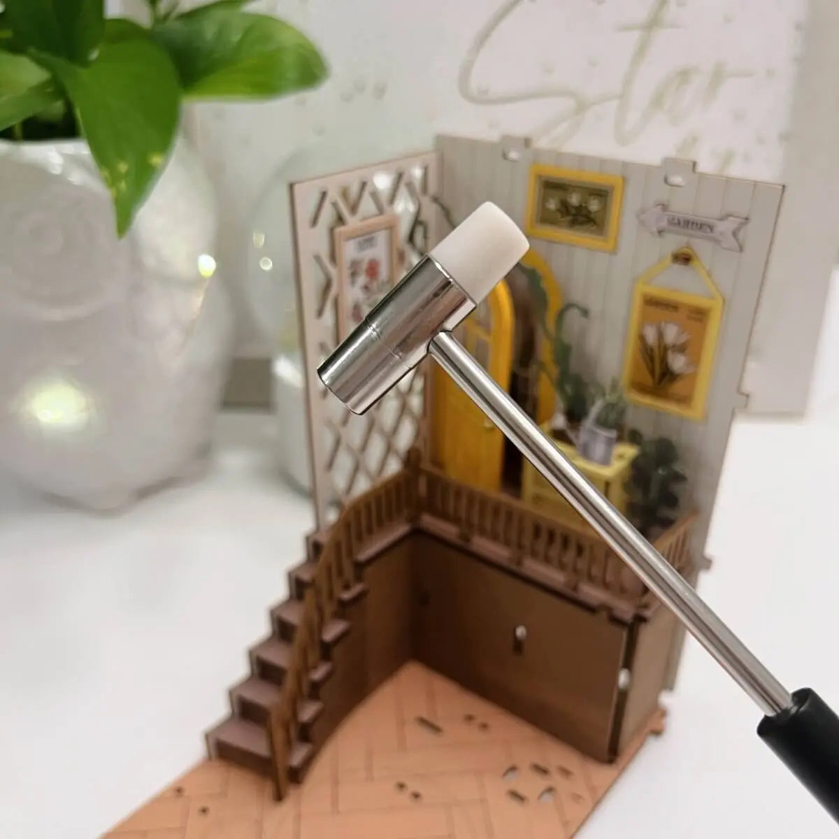 Add a Mini Hammer MISSIRON